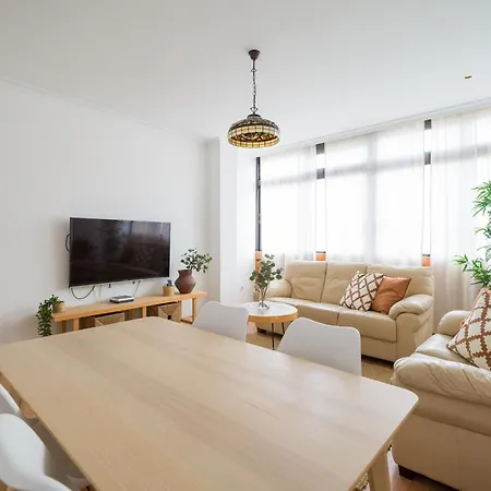 Moderno Piso De 3 Cerca De Triana * 라스팔마스
