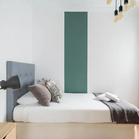 아파트 Moderno Piso De 3 Cerca De Triana 라스팔마스