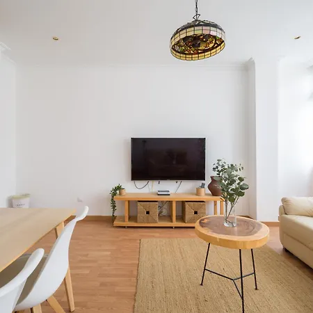 Moderno Piso De 3 Cerca De Triana 아파트 라스팔마스
