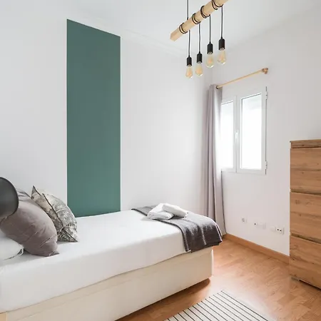 Moderno Piso De 3 Cerca De Triana 라스팔마스