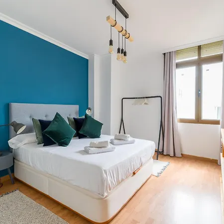 Moderno Piso De 3 Cerca De Triana Apartment Las Palmas de Gran Canaria