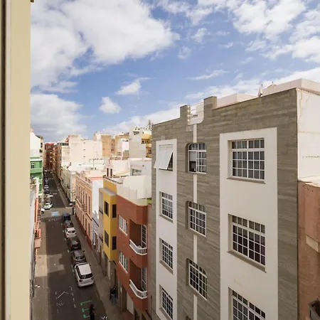 Moderno Piso De 3 Cerca De Triana Apartment Las Palmas de Gran Canaria