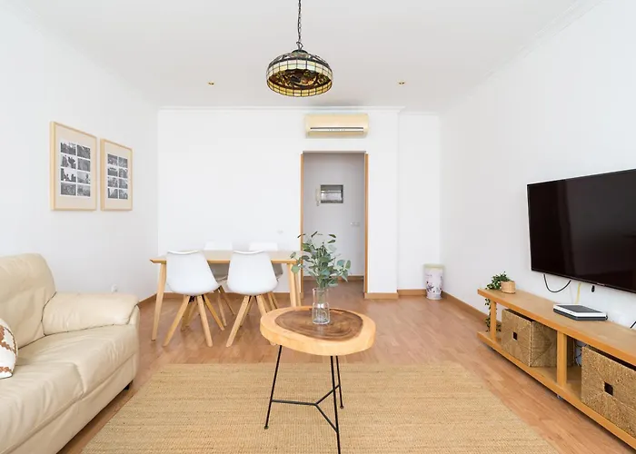 Appartamento Moderno Piso De 3 Cerca De Triana *